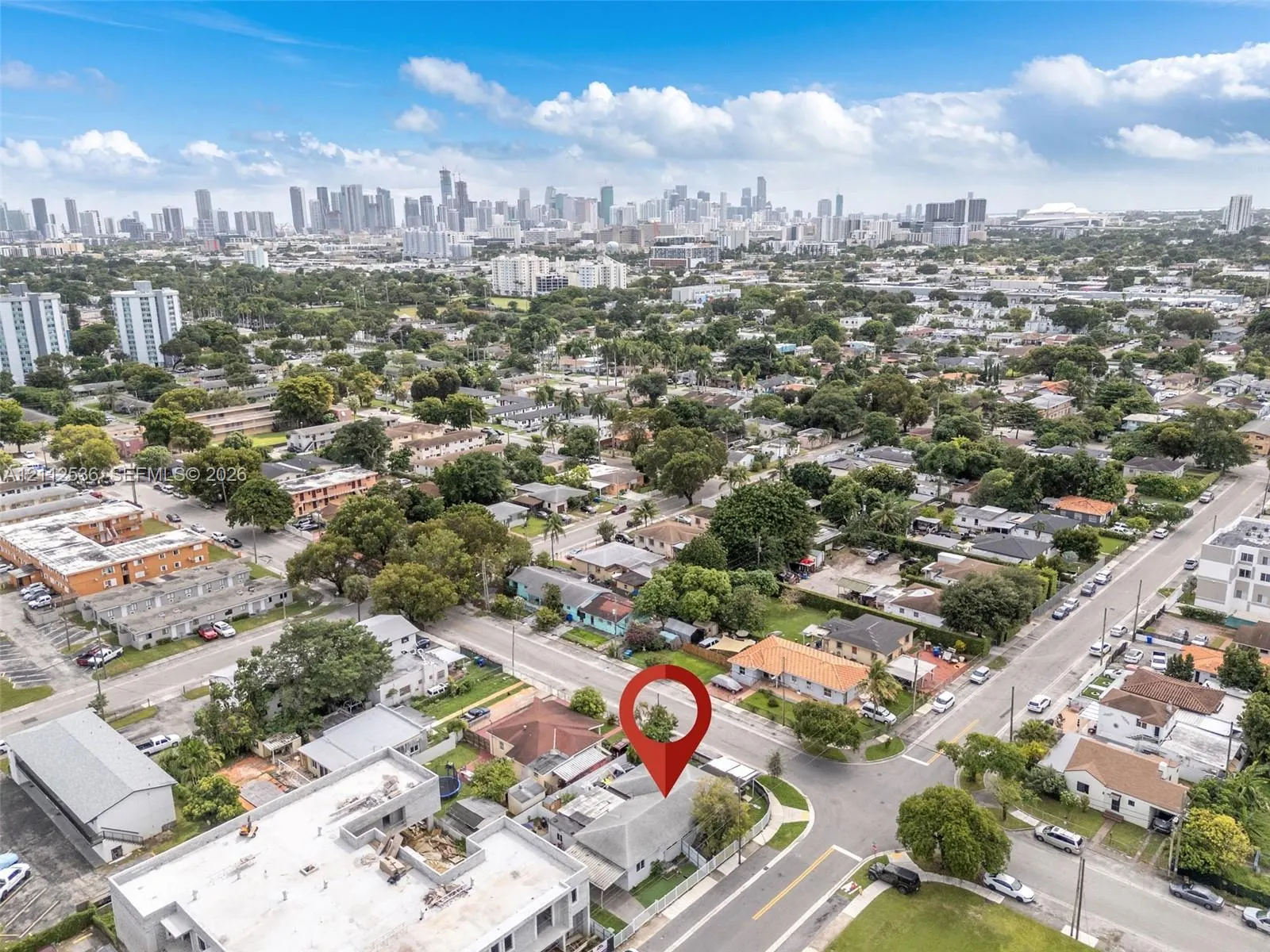 3001 NW 21st Court