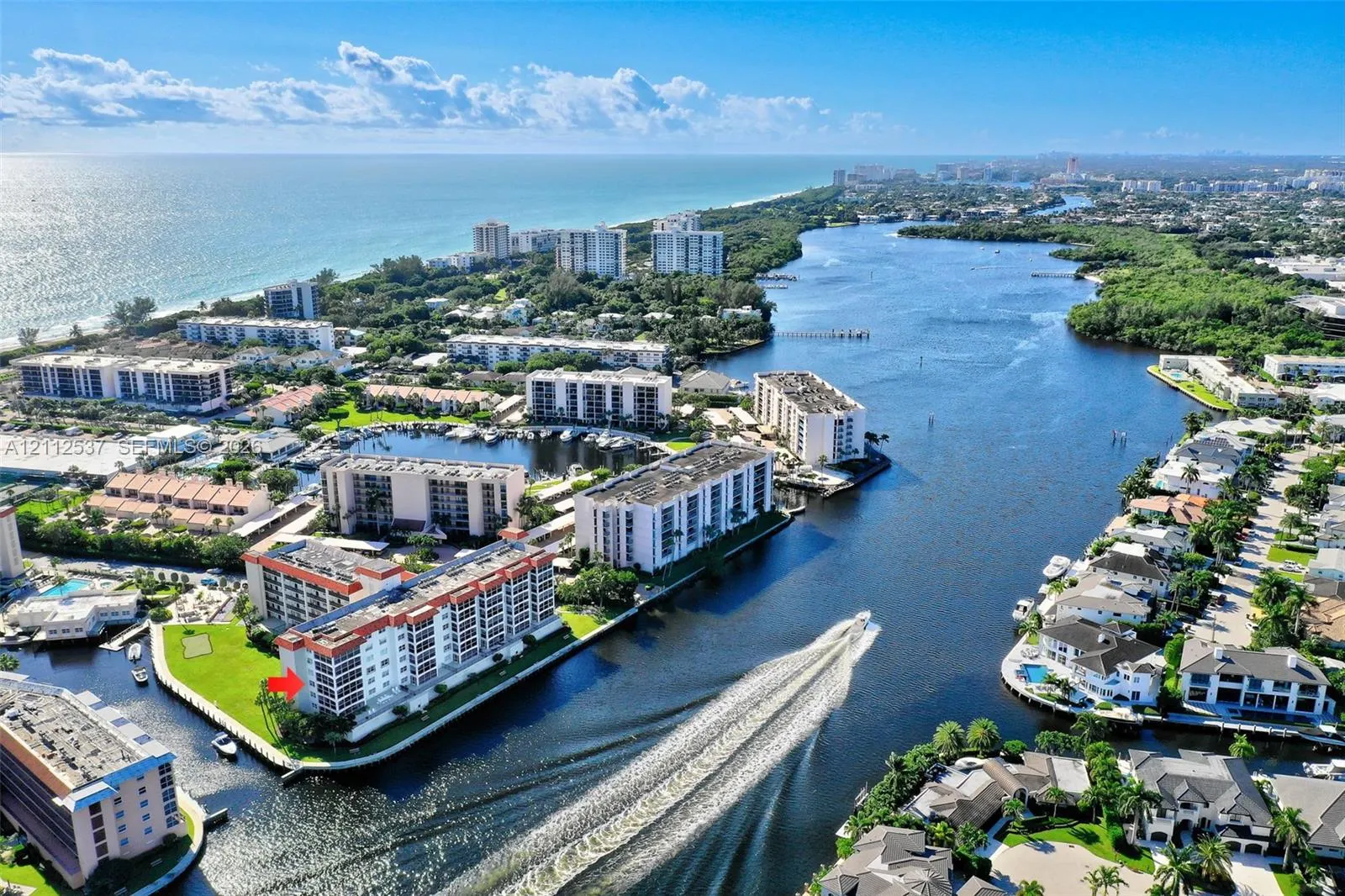 2871 N Ocean Boulevard #R360