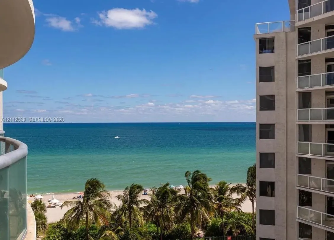 17315 Collins Avenue #705