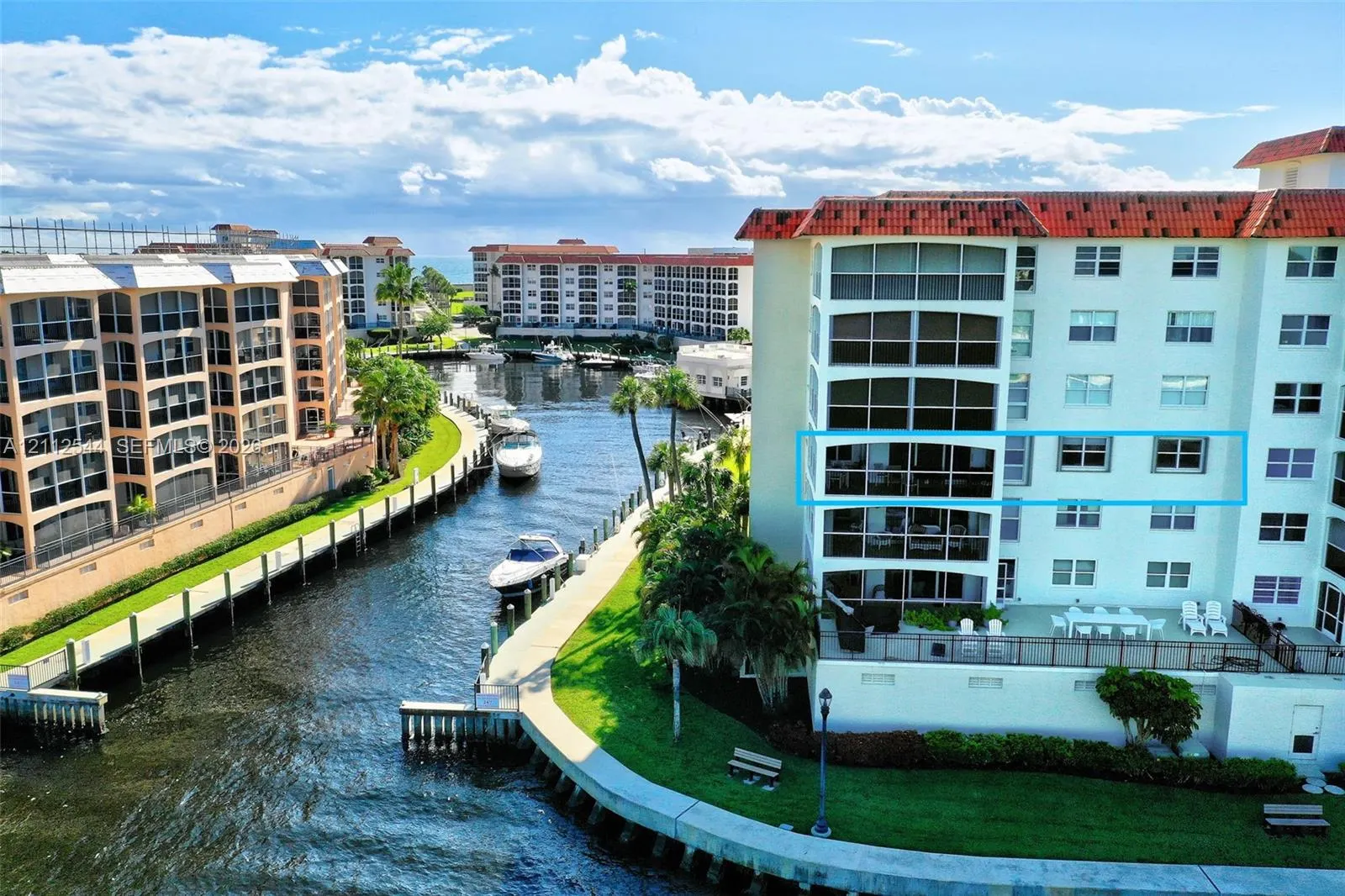 2871 N Ocean Boulevard #R360