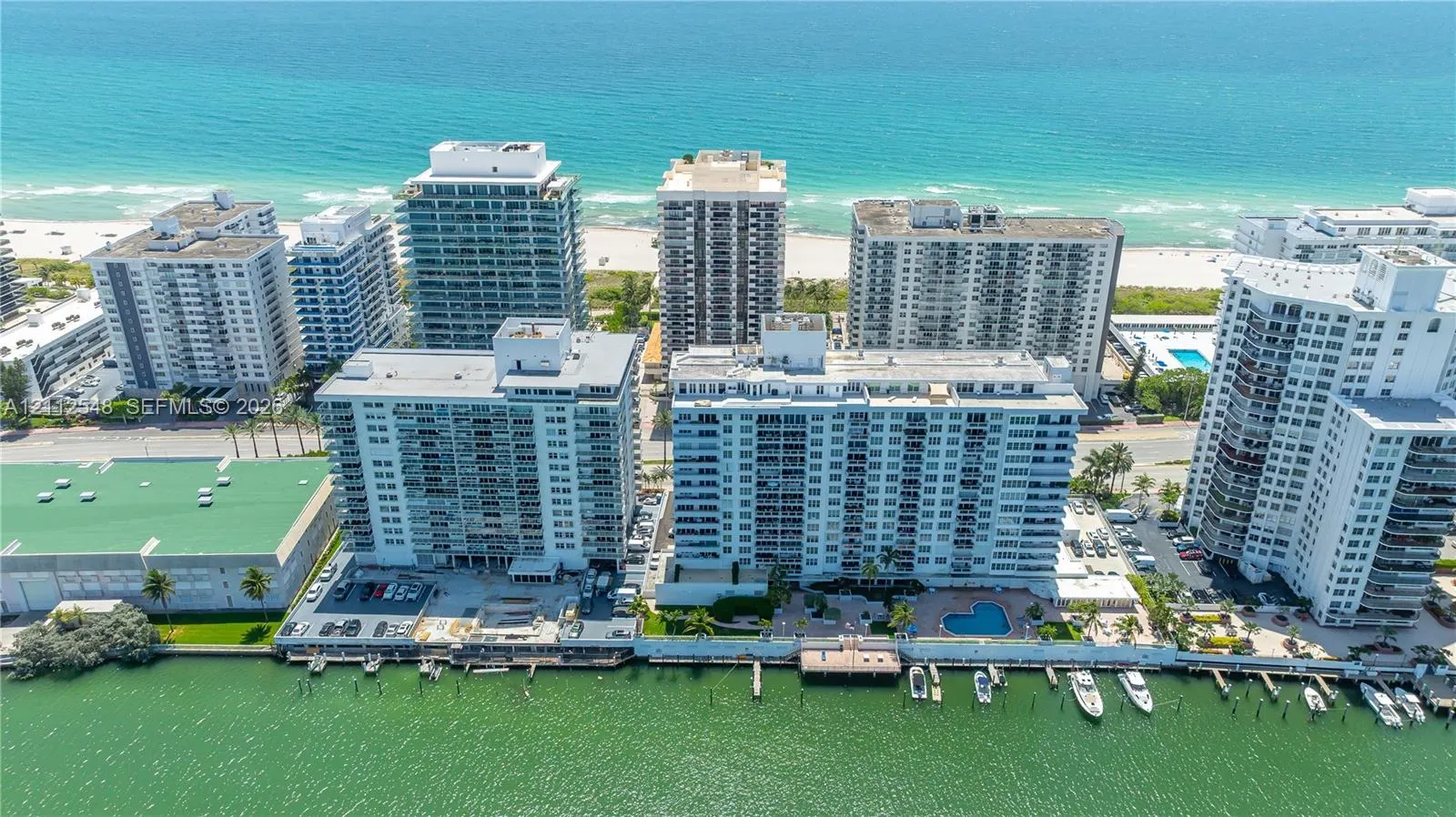 5700 Collins Avenue #10D