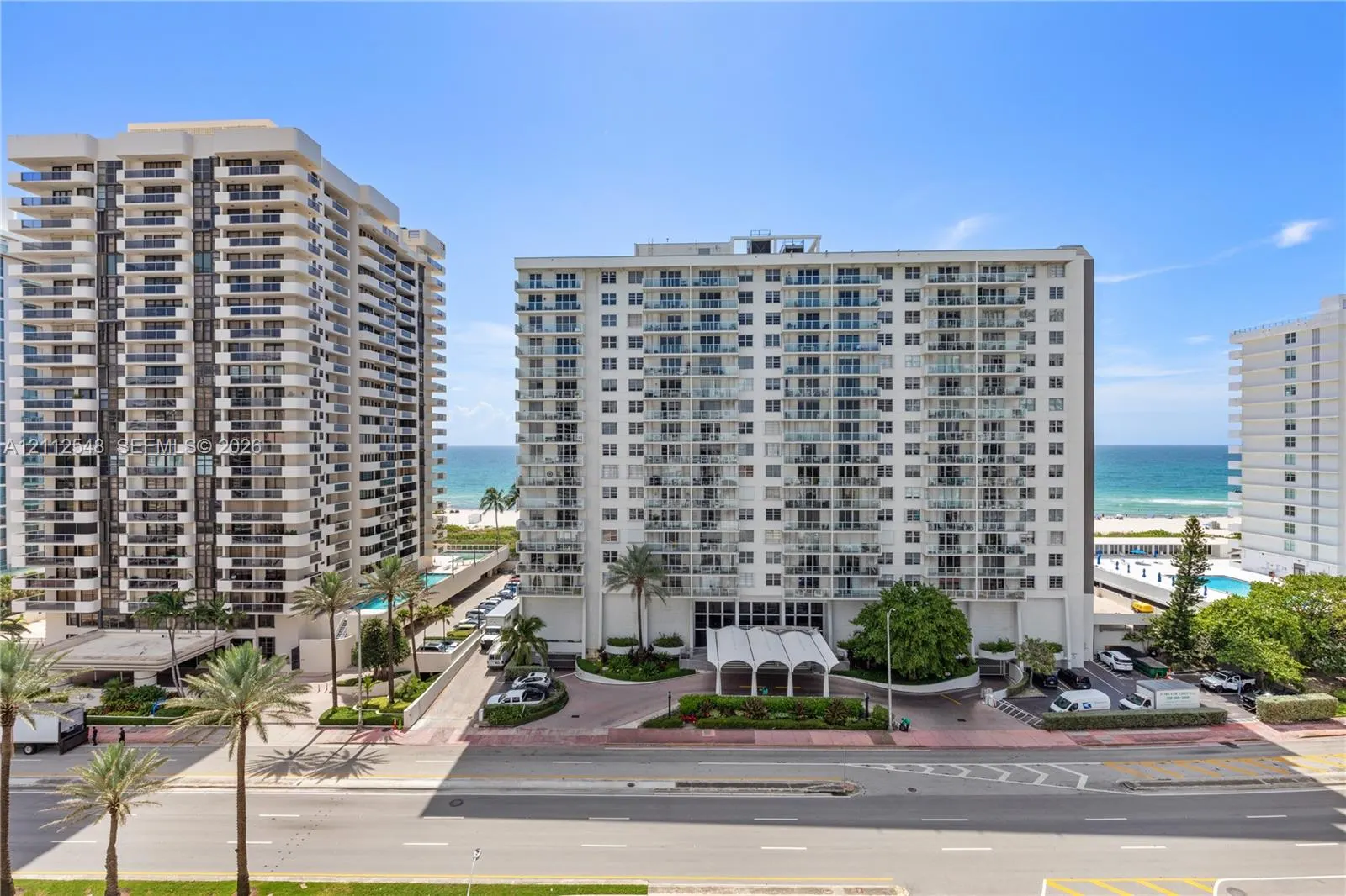 5700 Collins Avenue #10D