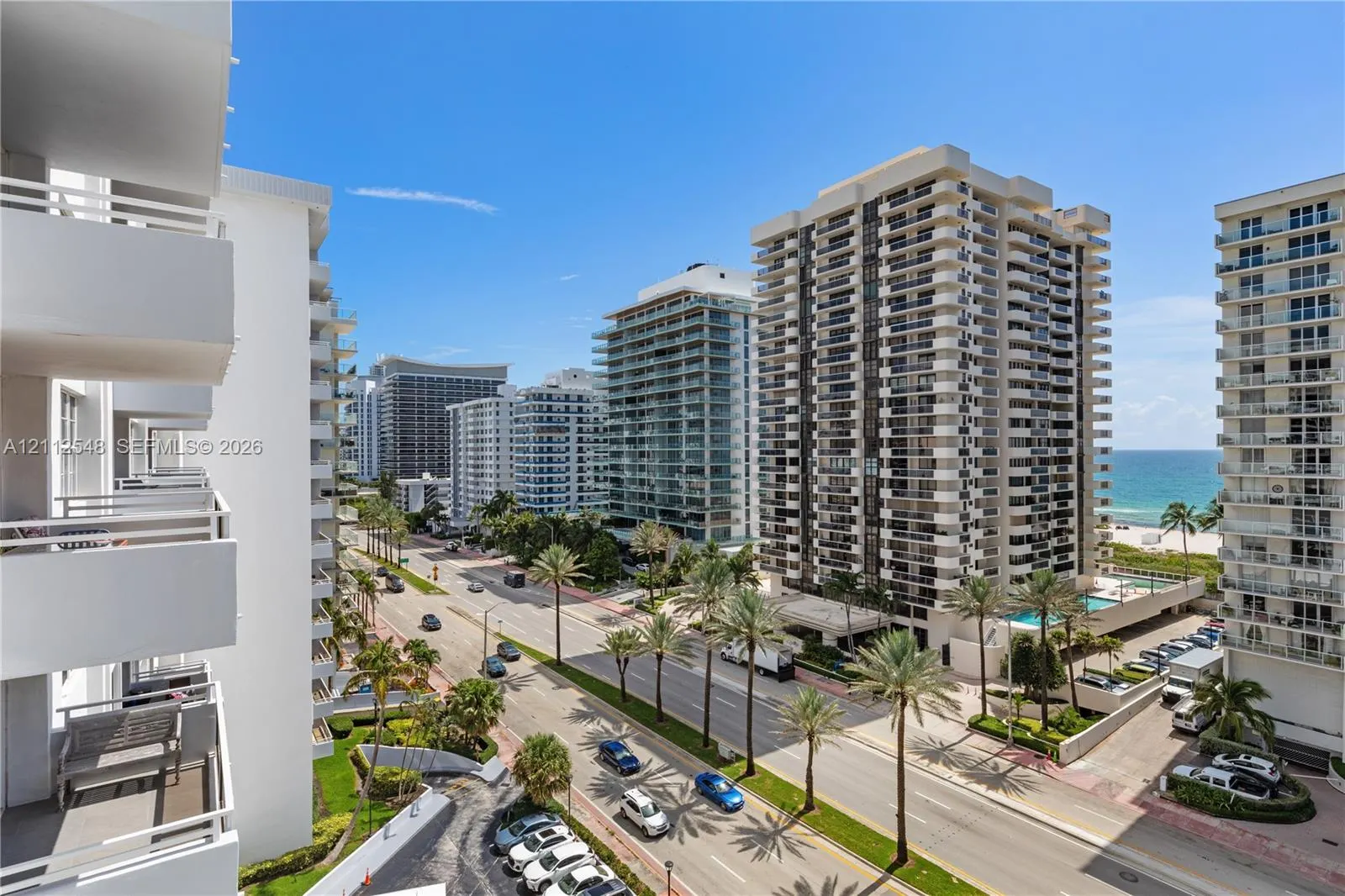 5700 Collins Avenue #10D