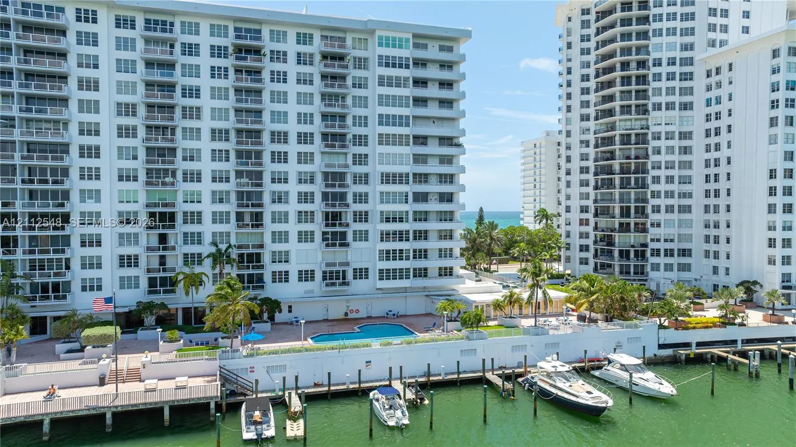 5700 Collins Avenue #10D