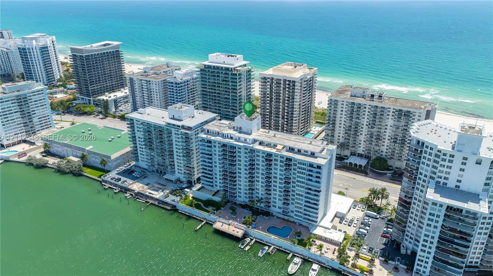 5700 Collins Avenue #10D