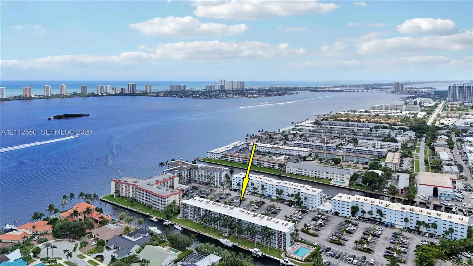 109 Paradise Harbour Boulevard #406