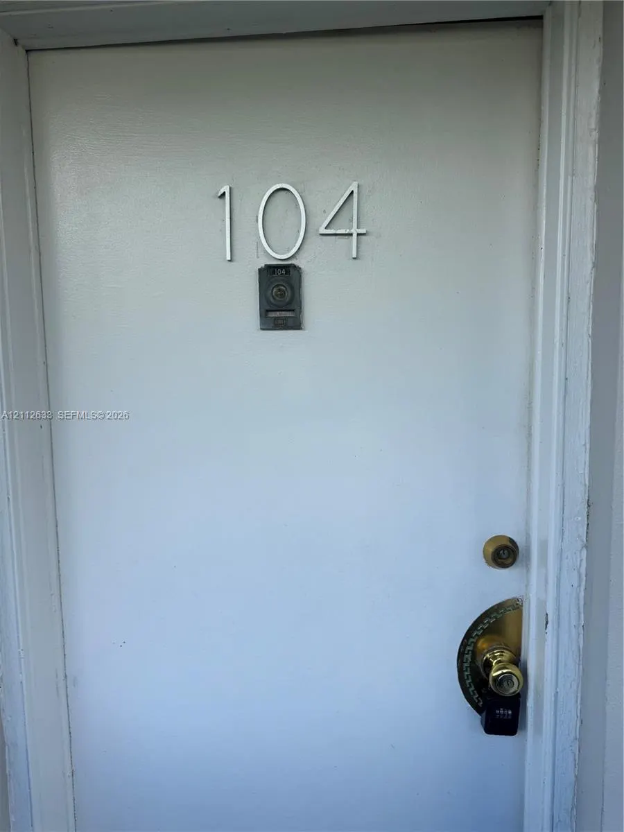 1770 NE 191st Street #104-1