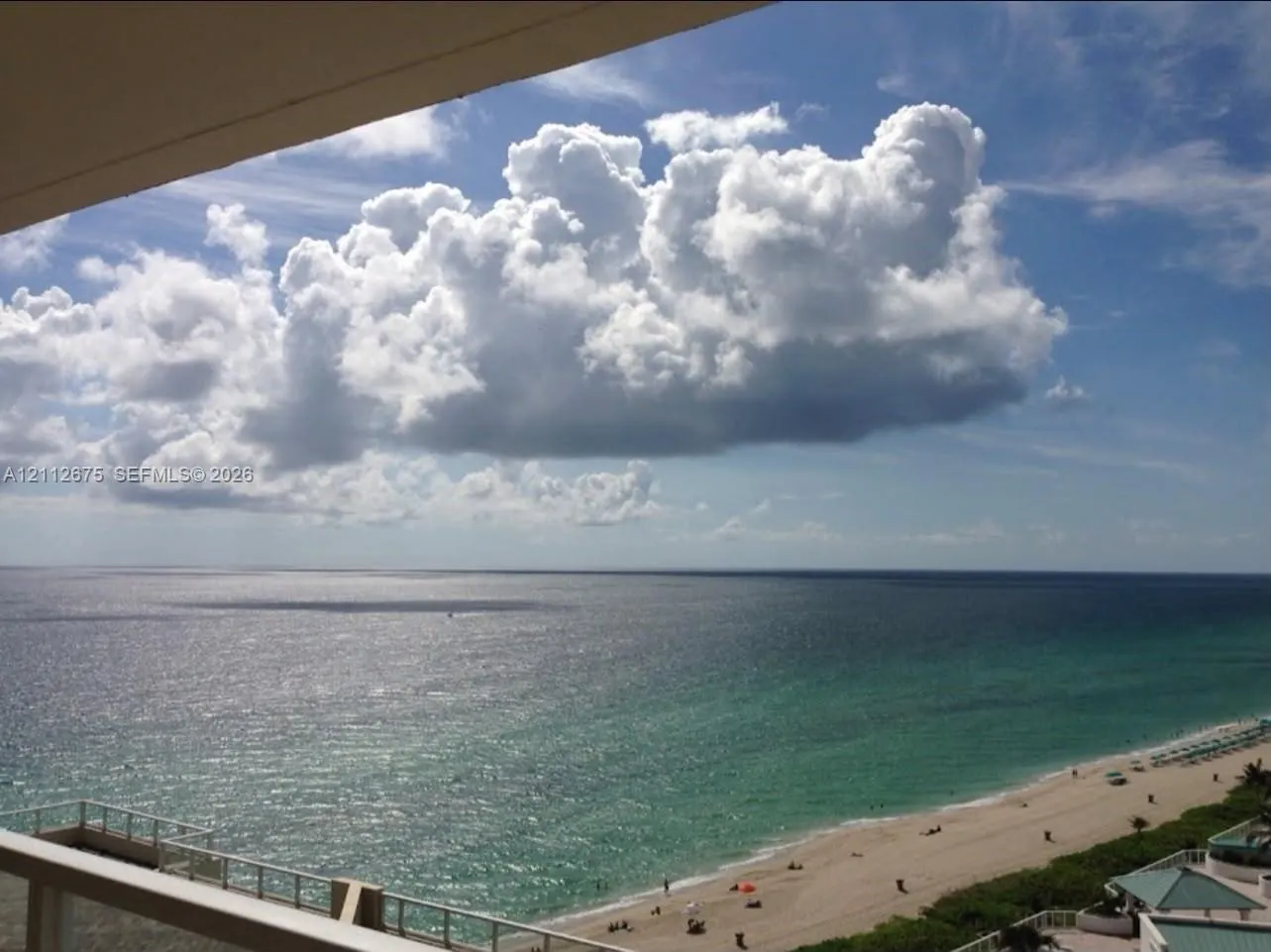 16699 Collins Avenue #1410