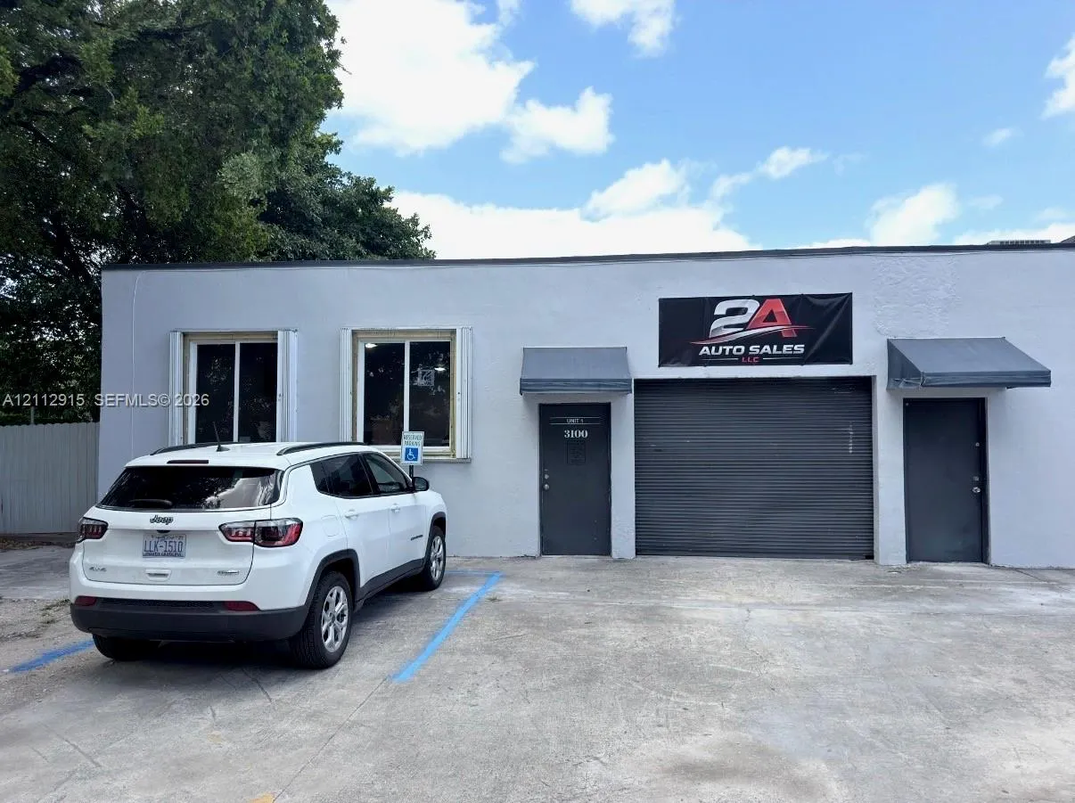 3100 NW 27th Avenue