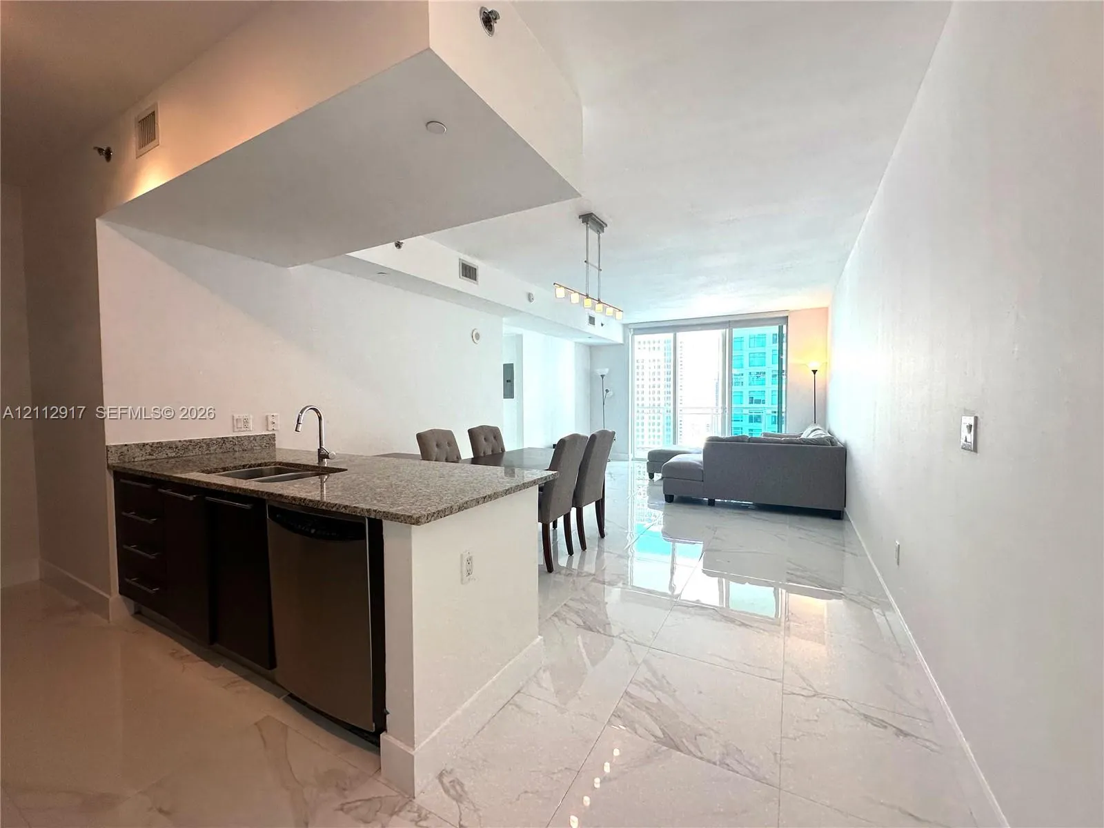 951 Brickell Avenue #2601