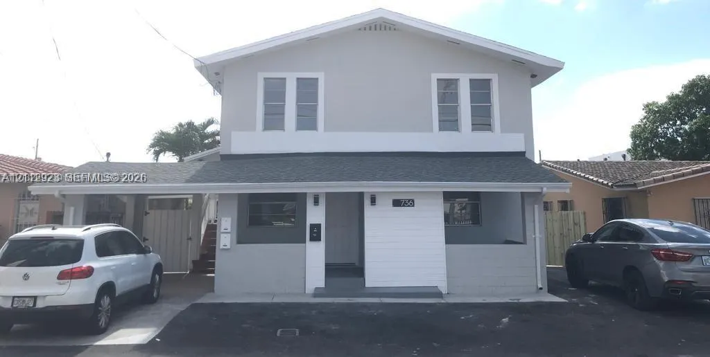 736 NW 22nd Court #3