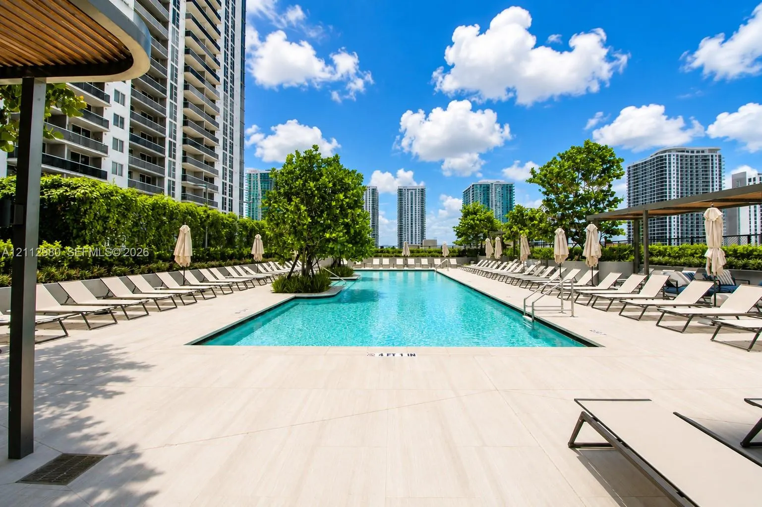1400 Biscayne Boulevard #3301