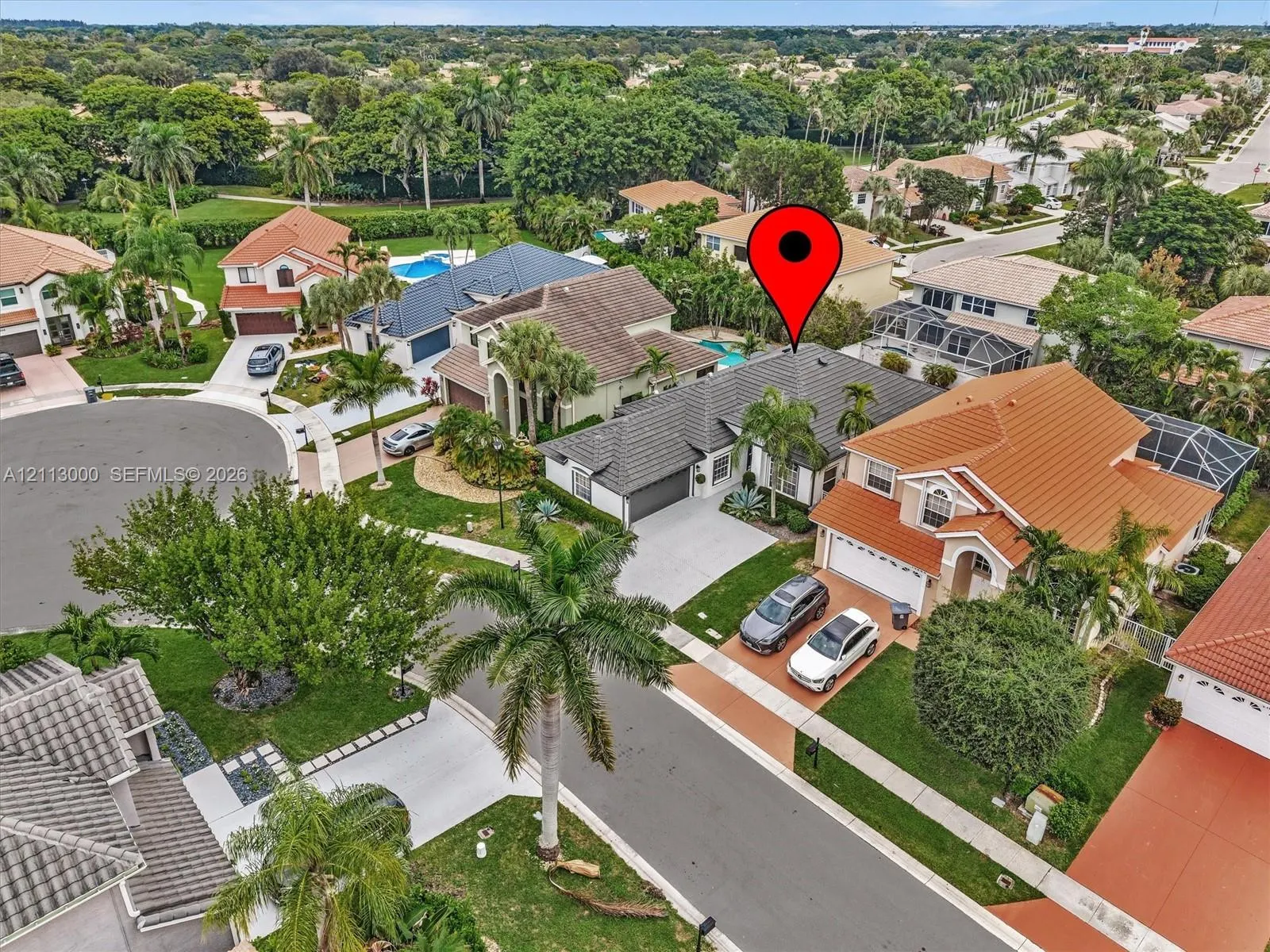 10860 La Salinas Circle