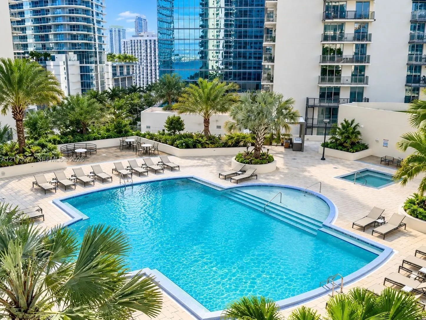 300 S Biscayne Boulevard #2710