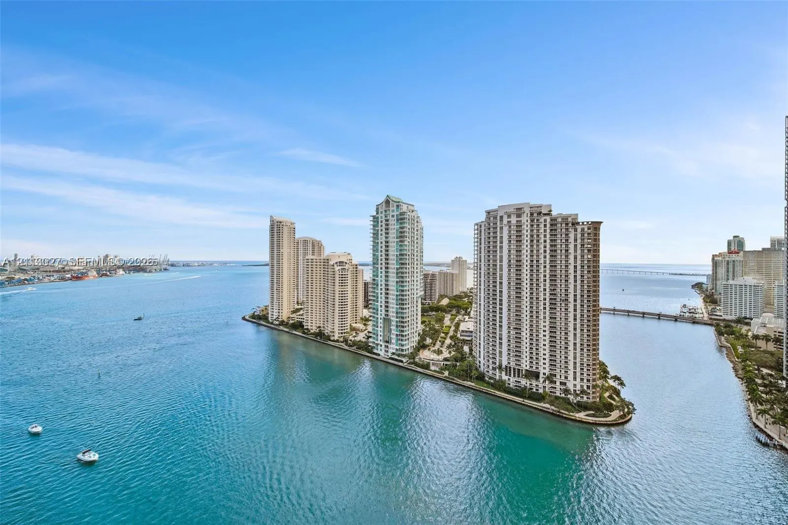 300 S Biscayne Boulevard #2710