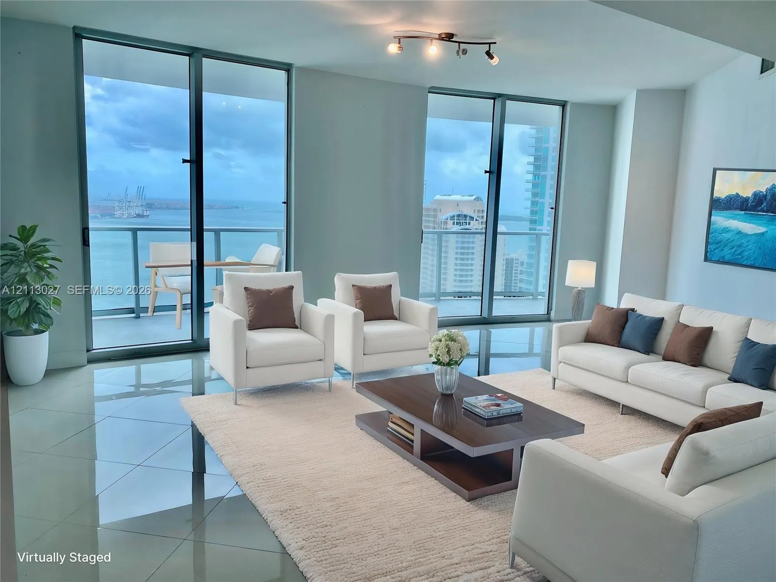 300 S Biscayne Boulevard #2710