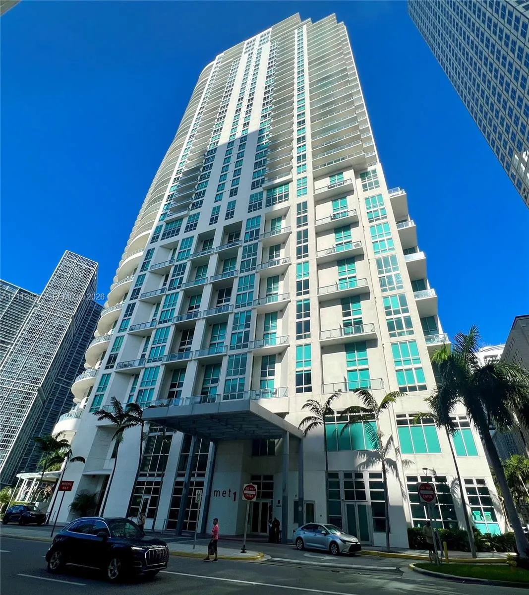 300 S Biscayne Boulevard #2710