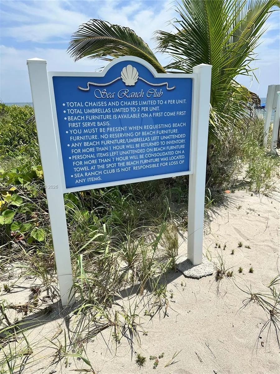 4201 N Ocean Boulevard #1804