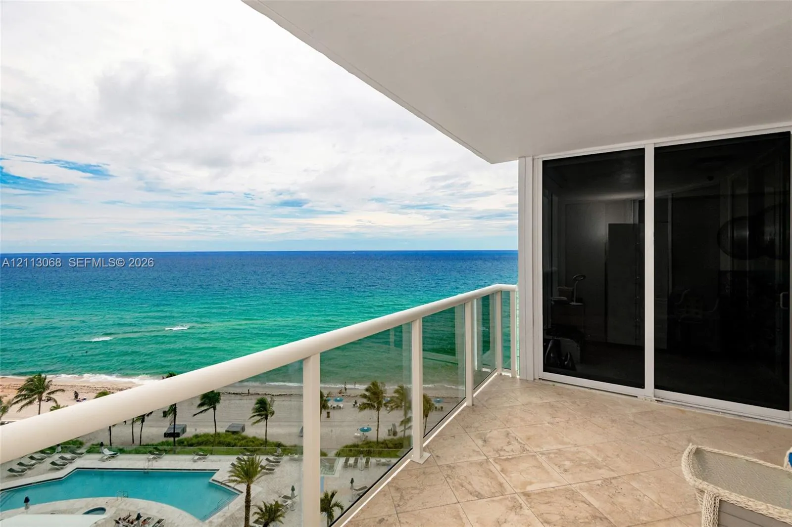 19111 Collins Avenue #1007