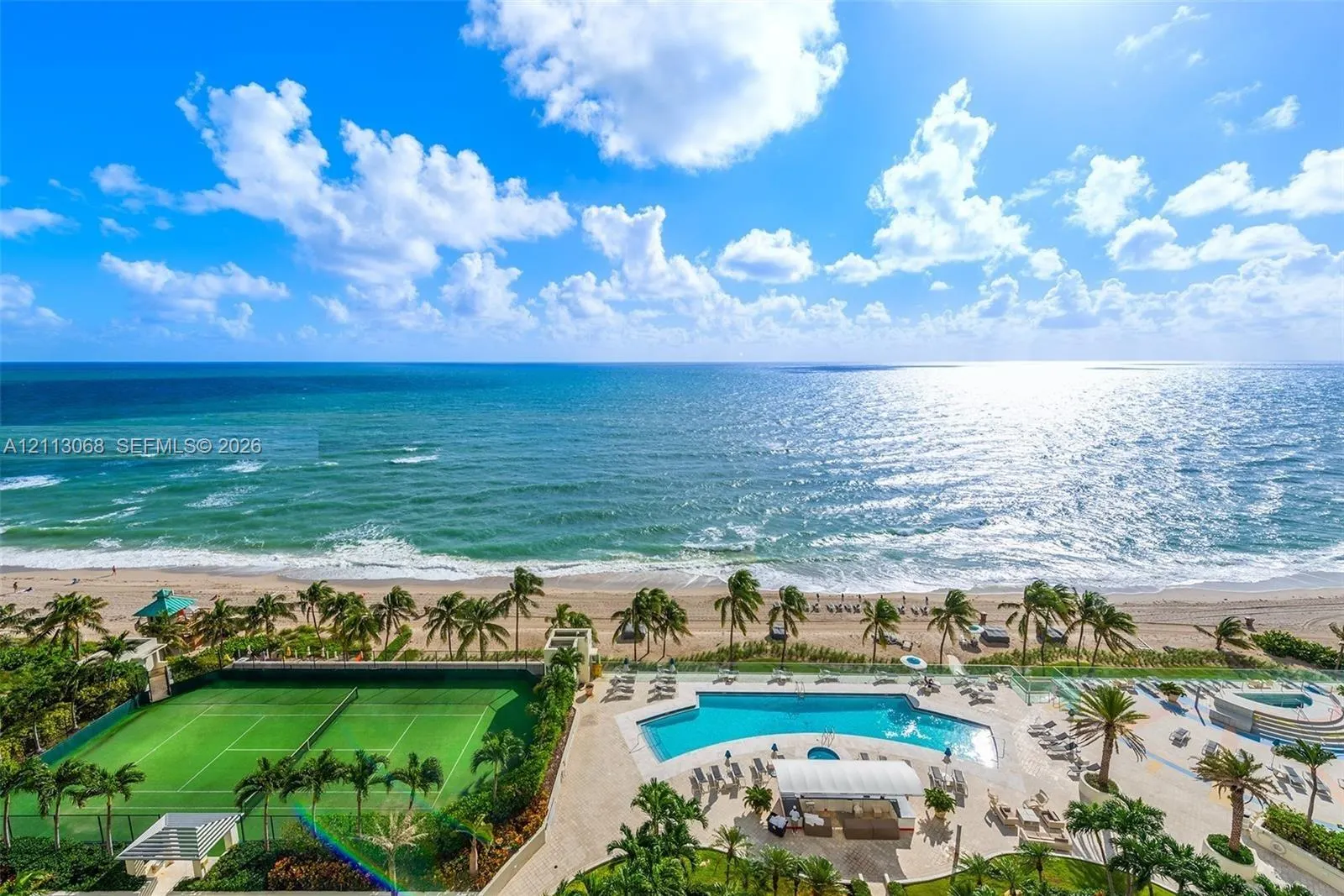 19111 Collins Avenue #1007
