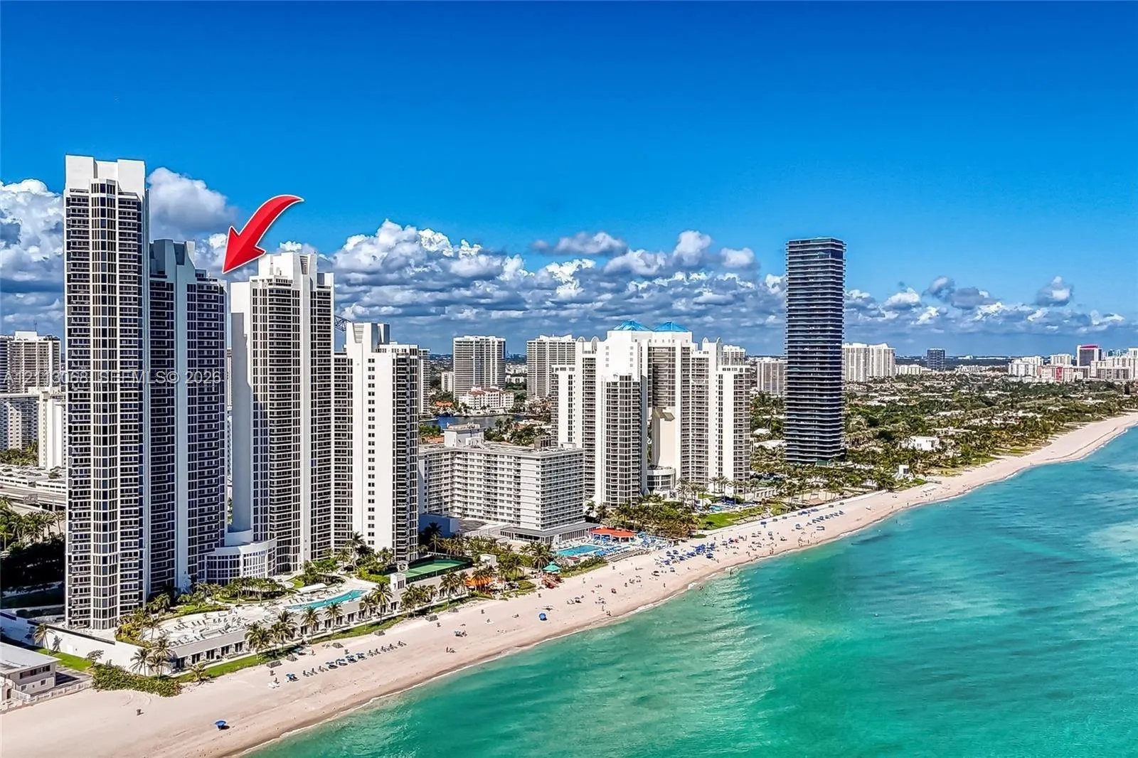 19111 Collins Avenue #1007