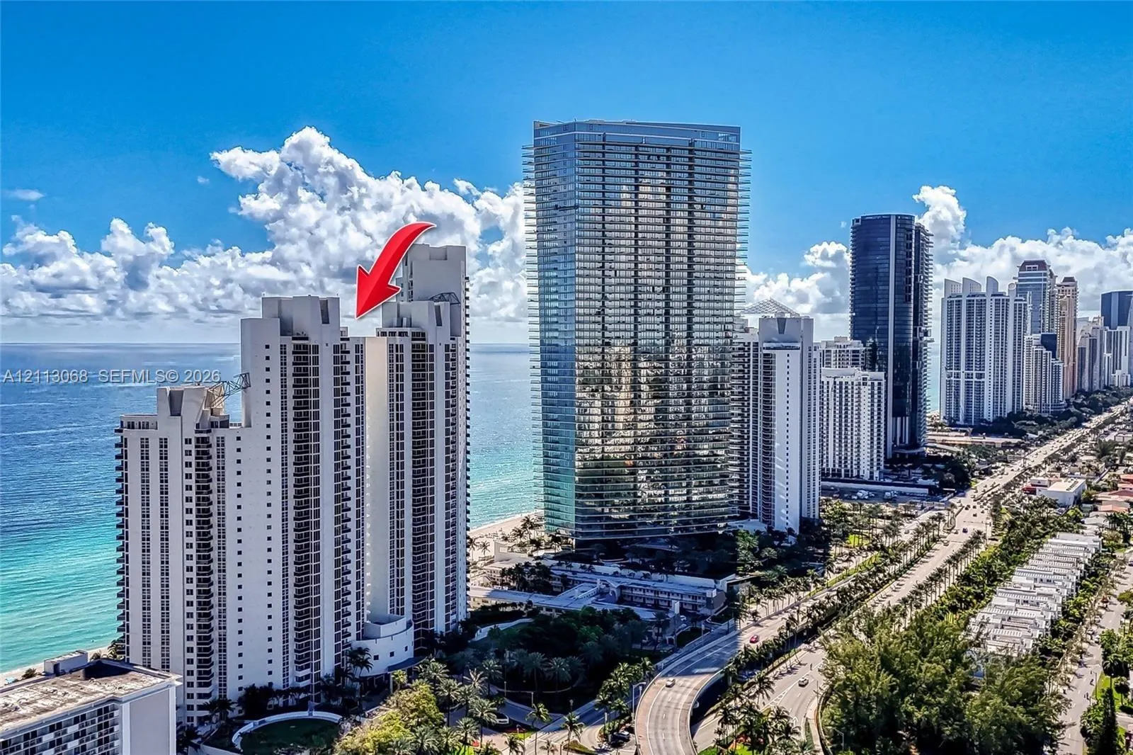 19111 Collins Avenue #1007