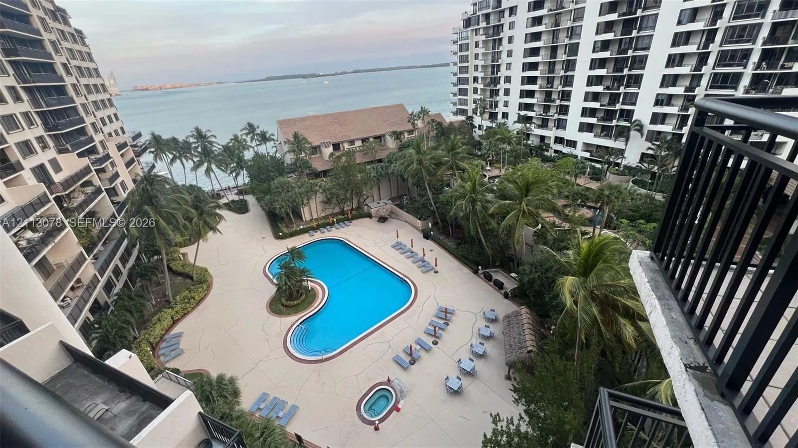 540 Brickell Key Drive #1005