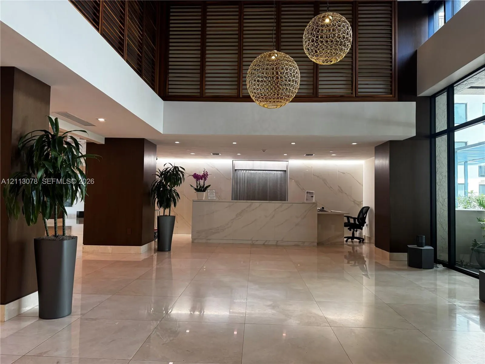 540 Brickell Key Drive #1005