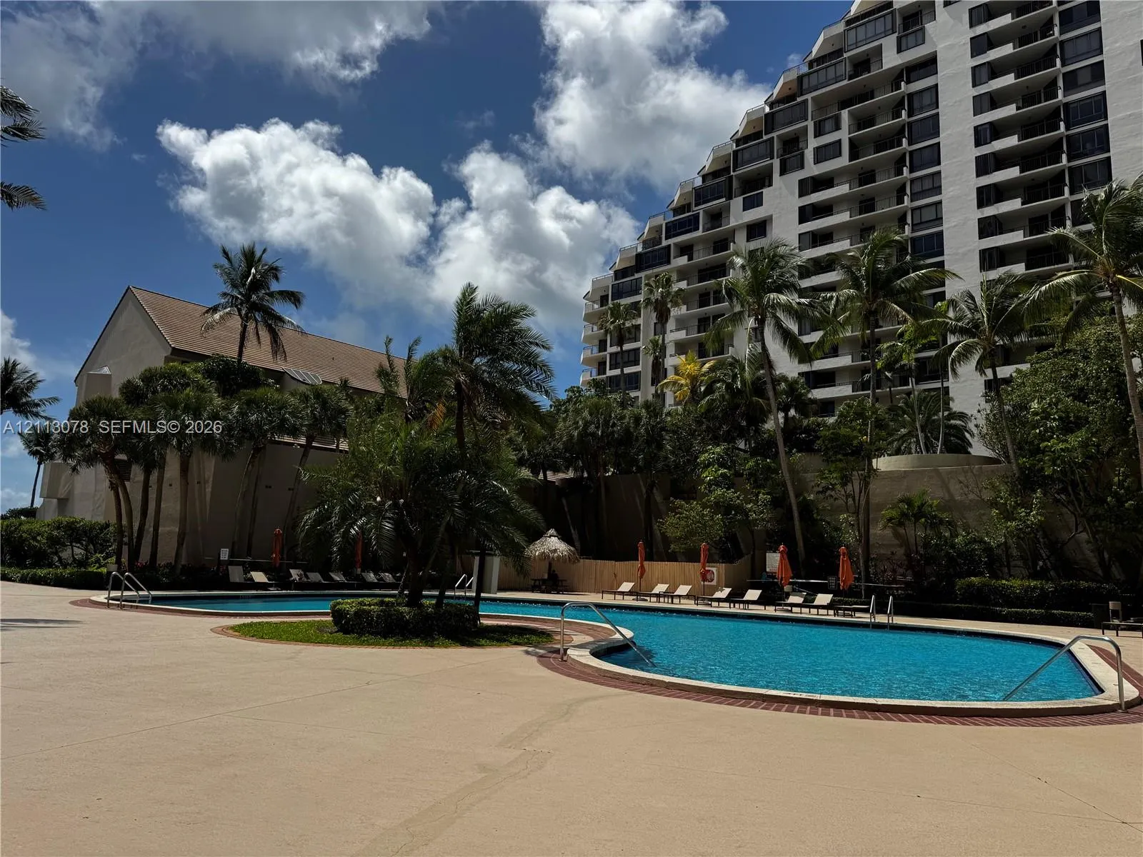 540 Brickell Key Drive #1005