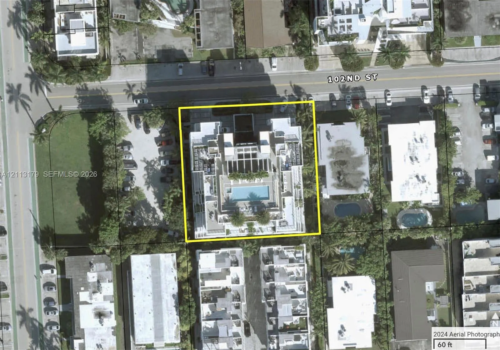 1150 102nd Street #703