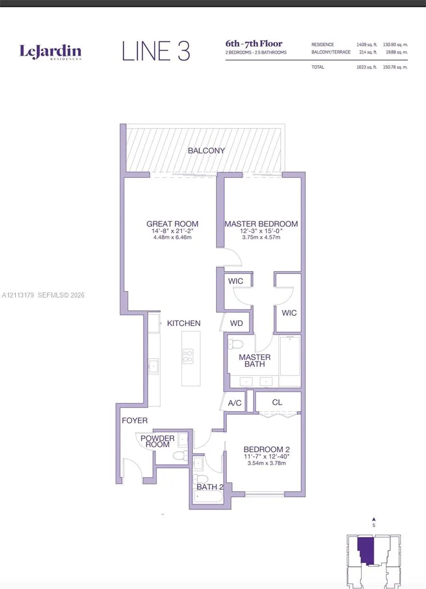 1150 102nd Street #703