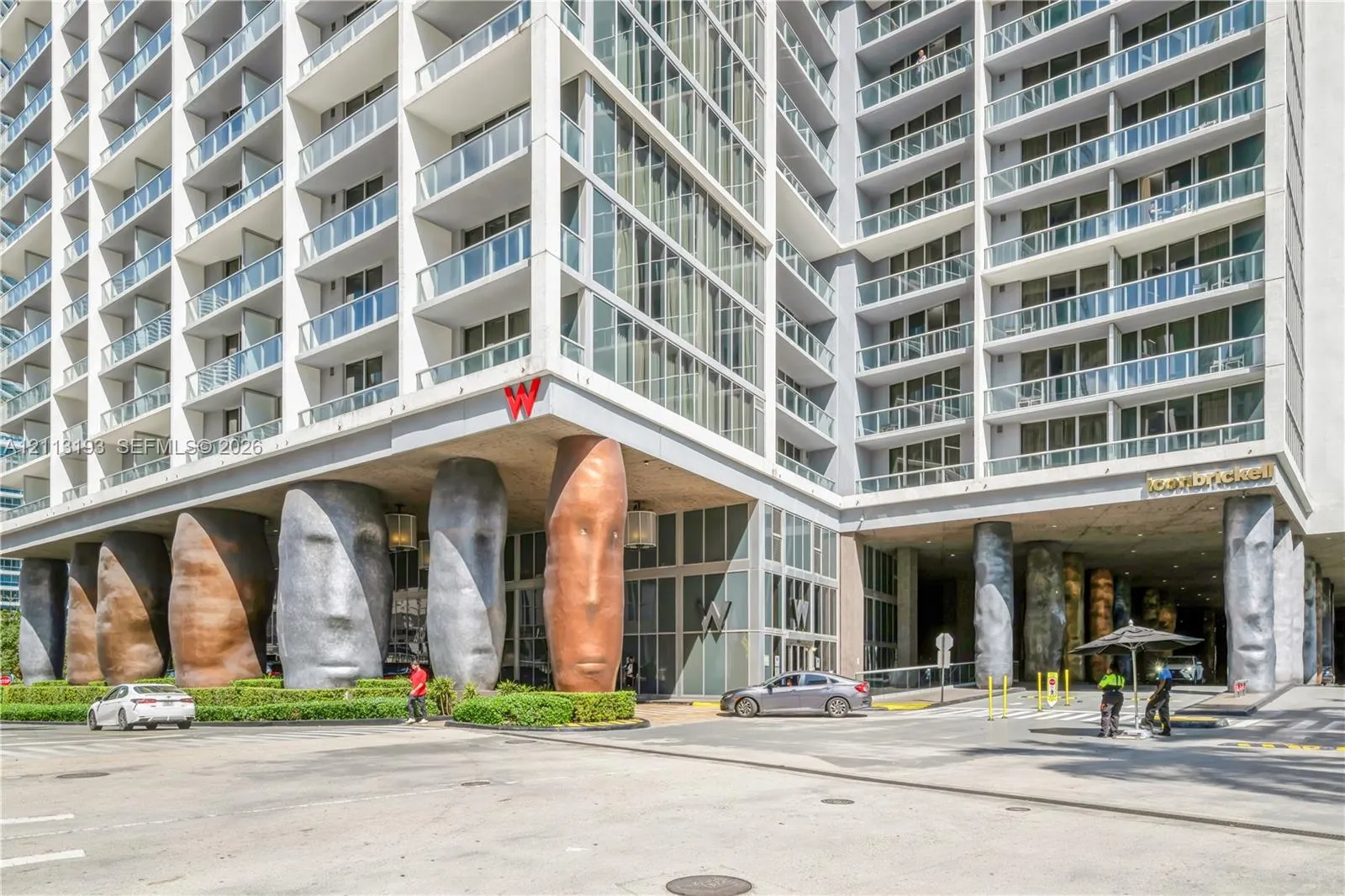485 Brickell Avenue #3704