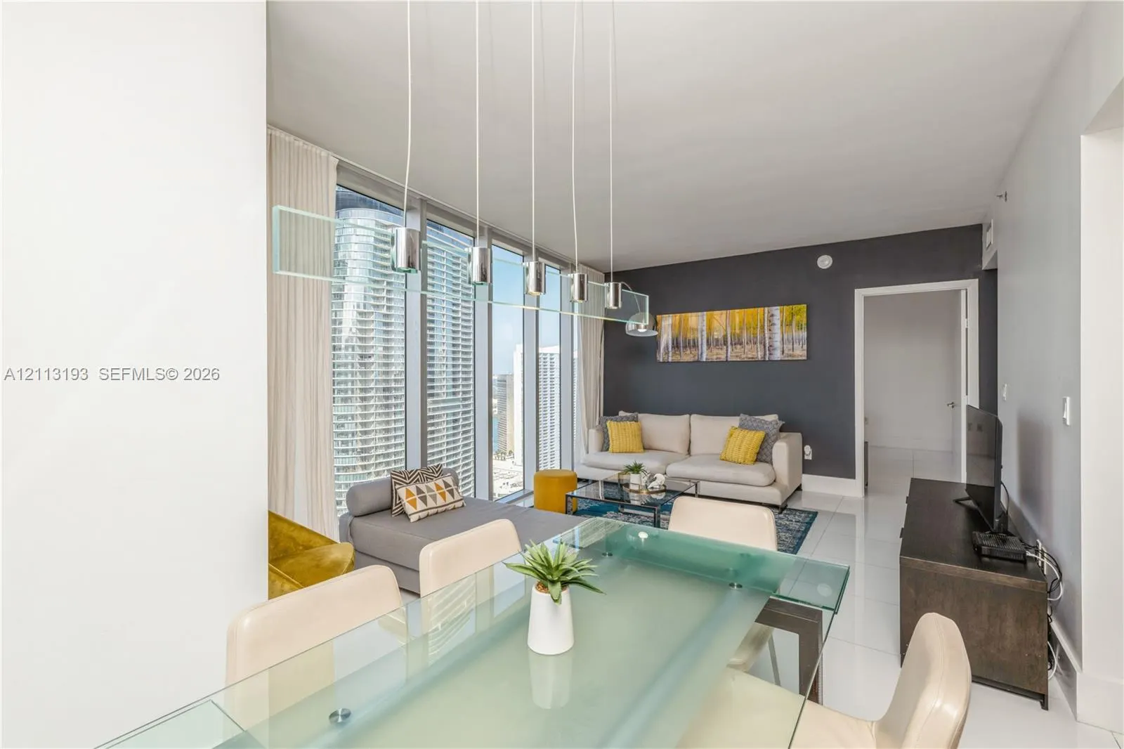 485 Brickell Avenue #3704