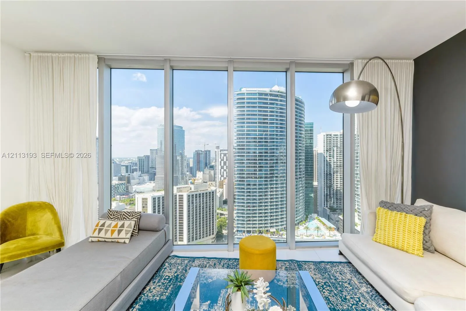 485 Brickell Avenue #3704