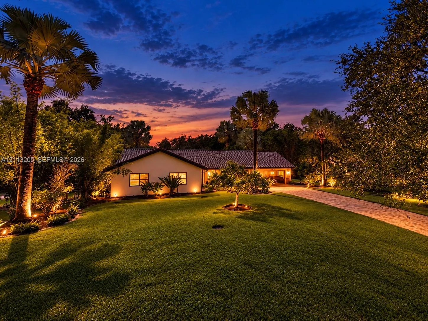 13500 SW 16th Court