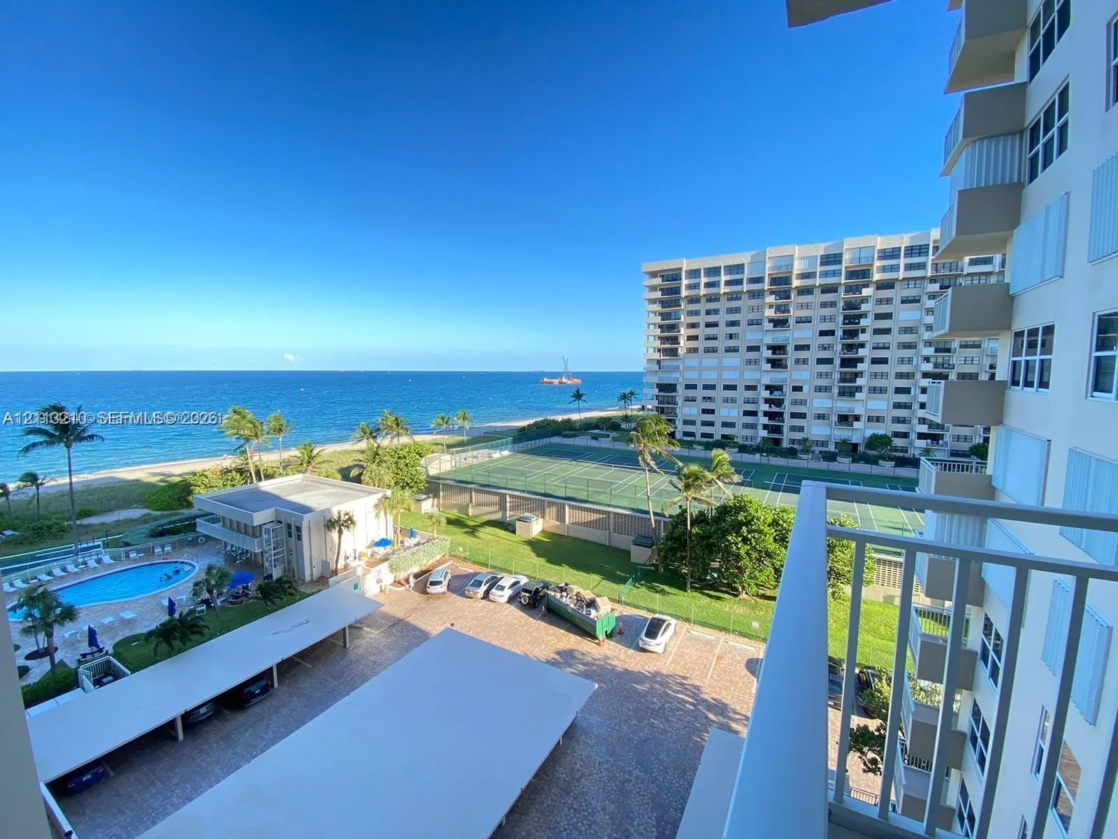 5200 N Ocean Boulevard #809D