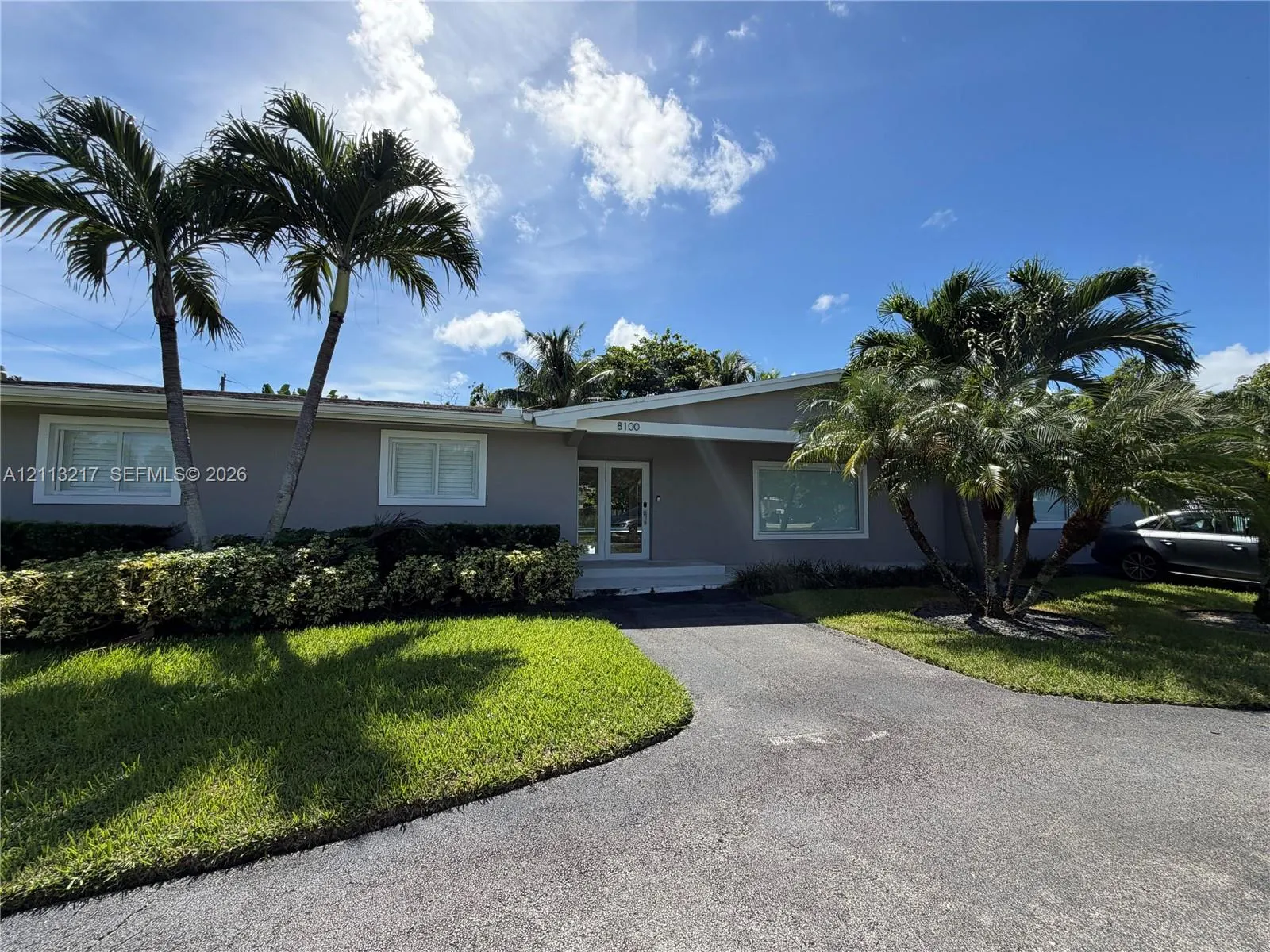 8100 SW 136th Street