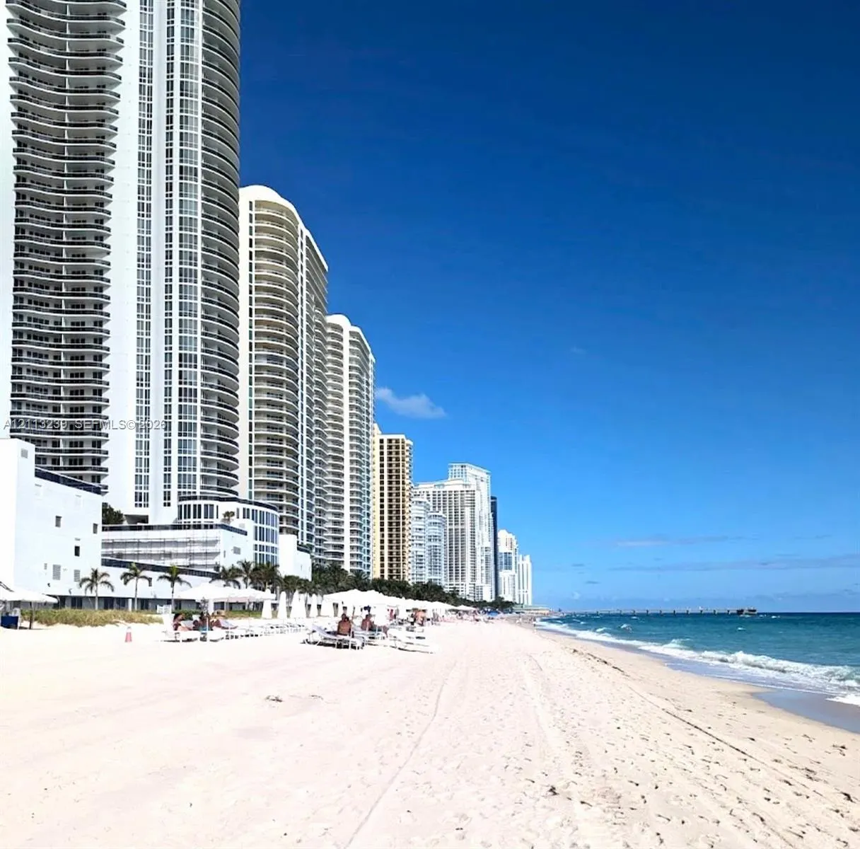 16001 Collins Avenue #2403