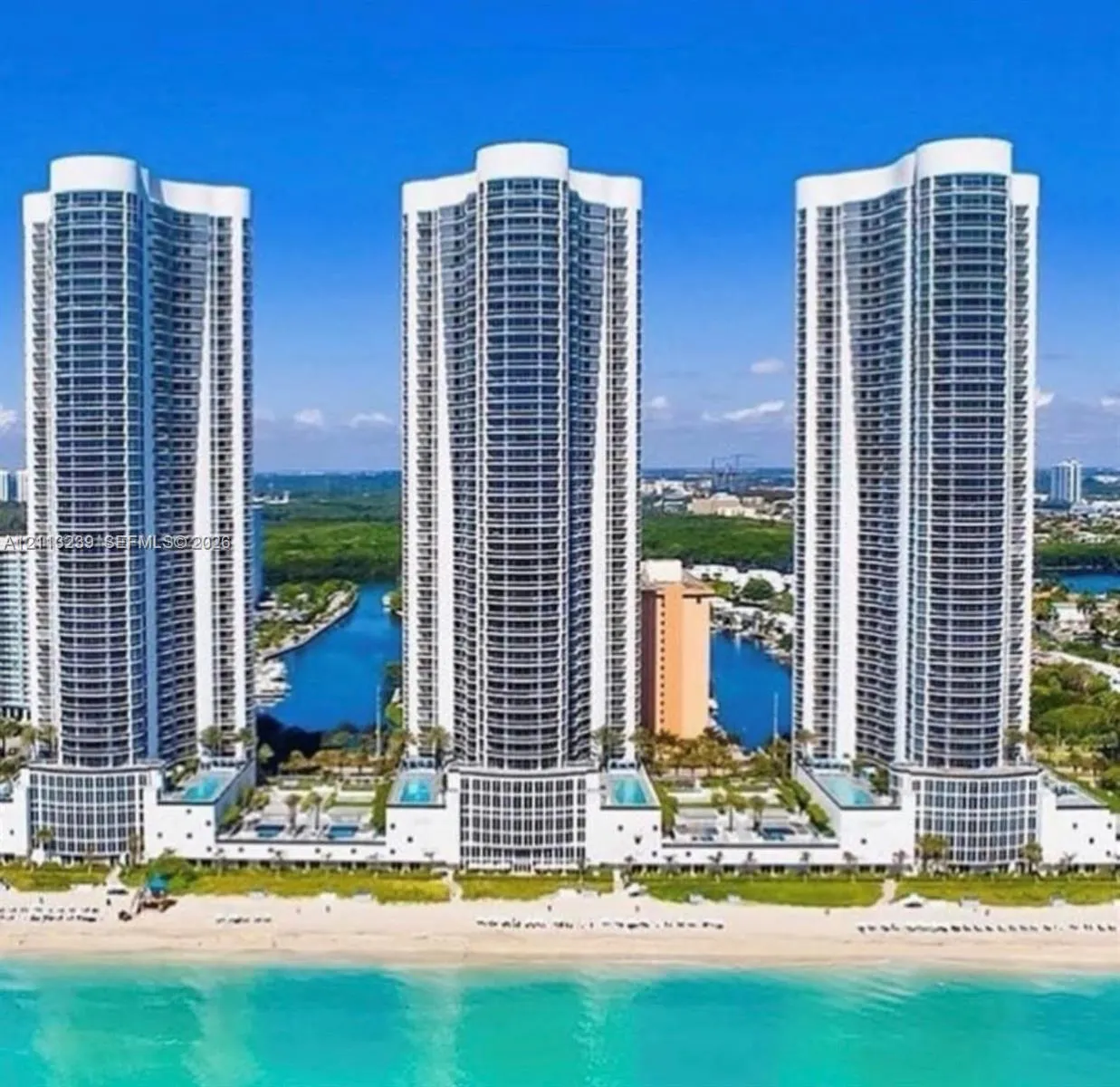 16001 Collins Avenue #2403