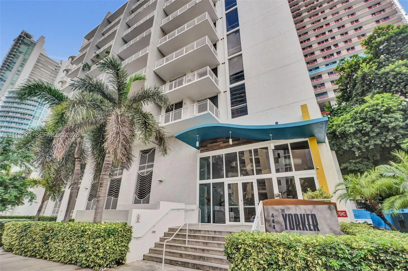 444 NE 30th Street #708