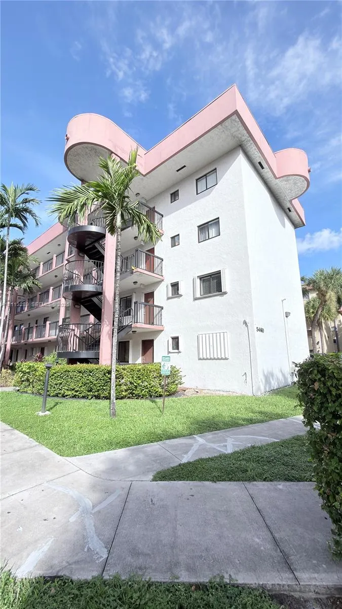 5460 W 21st Court #208