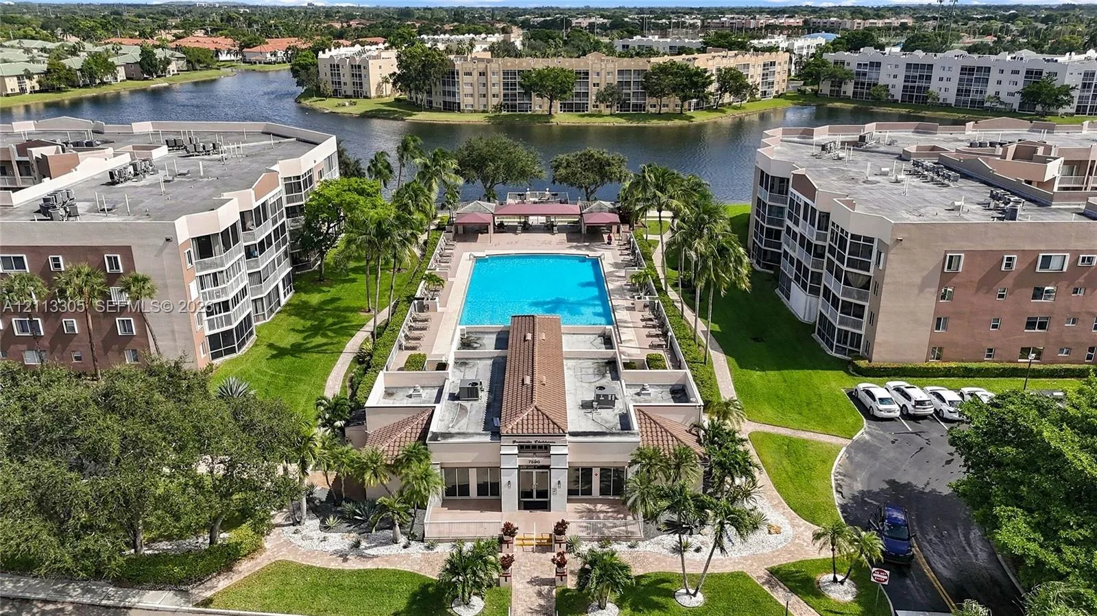 7456 Granville Drive #308