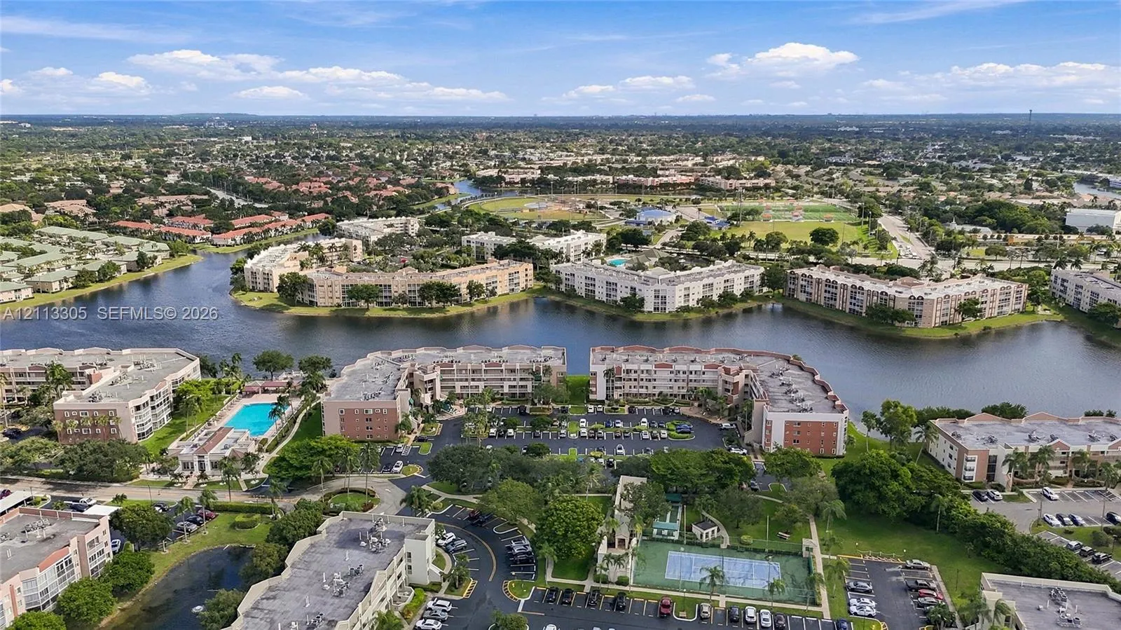 7456 Granville Drive #308