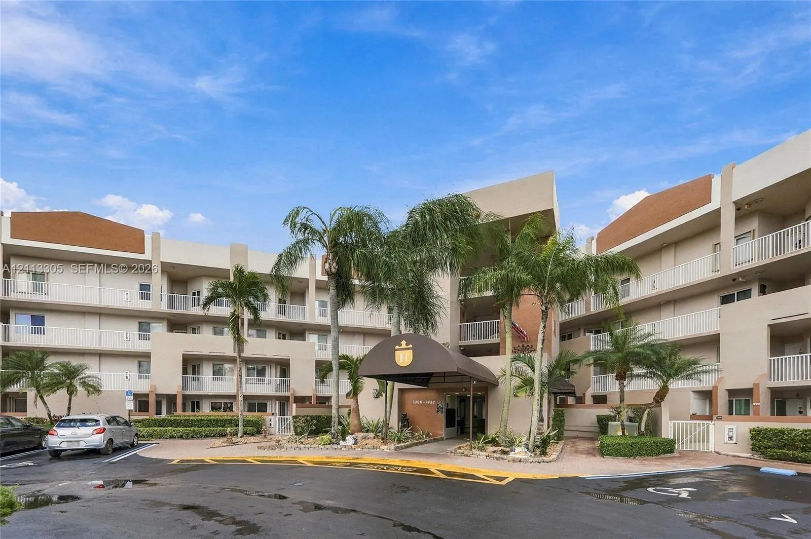 7456 Granville Drive #308