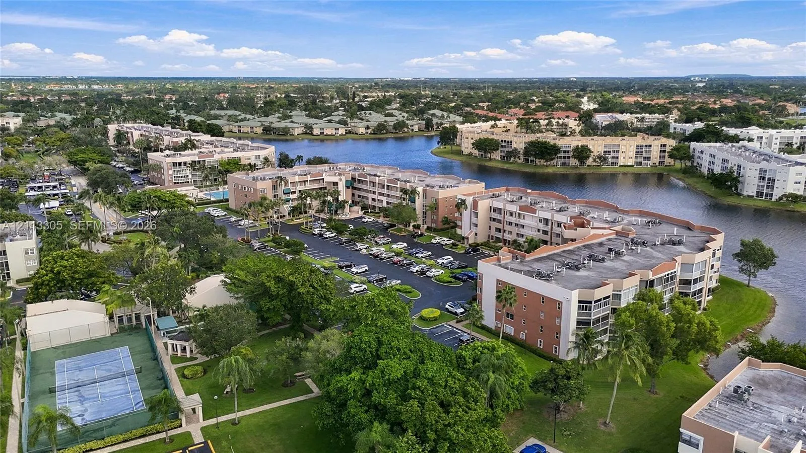 7456 Granville Drive #308