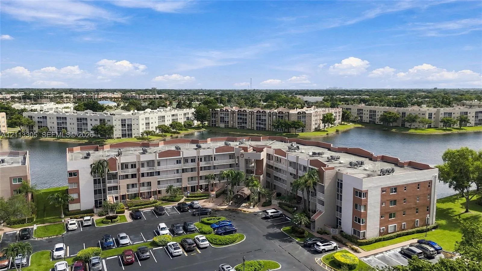 7456 Granville Drive #308
