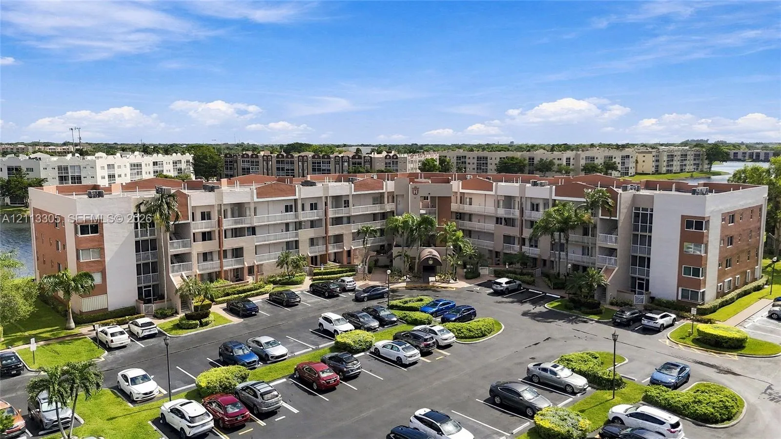 7456 Granville Drive #308