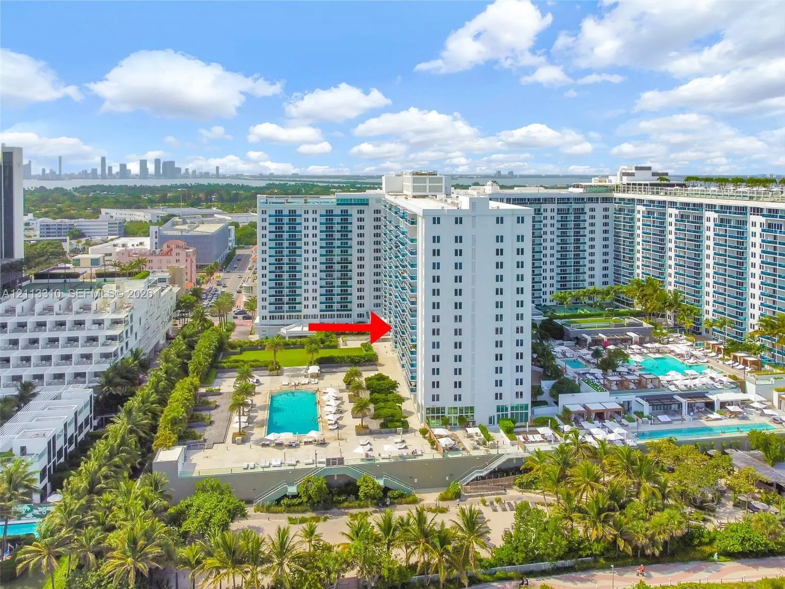2301 Collins Avenue #303