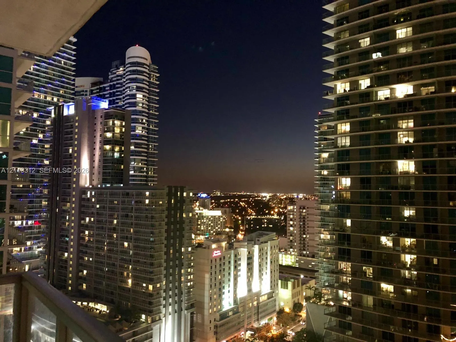 1050 Brickell Avenue #2414