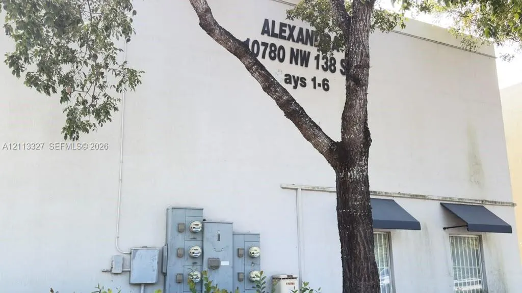 10780 NW 138th Street #D3